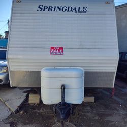 Trailer 2009 KYRV 6800 RV