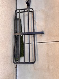 Cargo Carrier For 2inch Hitch