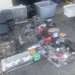 HONDA PARTS!