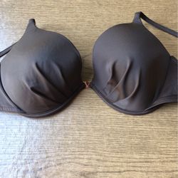 Women’s brown Bikini Top