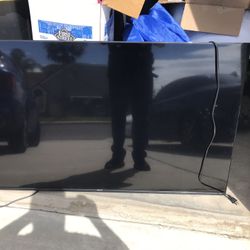 58 Inch Flatscreen TV 
