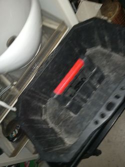 Tools tray