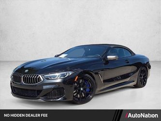 2022 BMW M850i