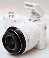 Samsung NZ2000 (20-50mm) Digital Smart Camera