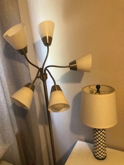 Lamps also lamp sets