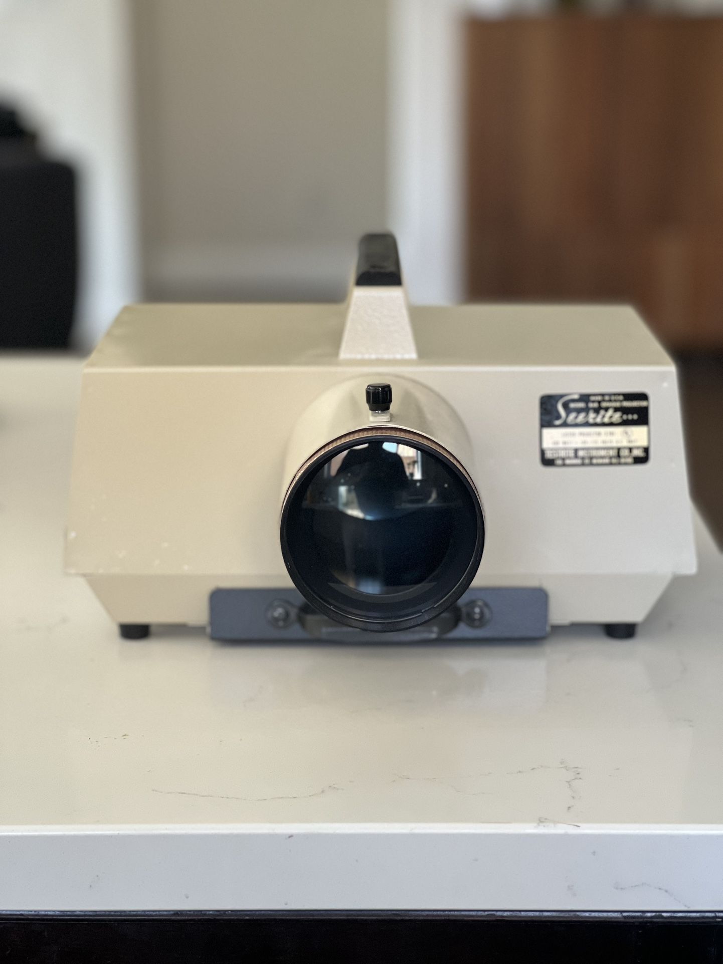 Vintage Photo Projector
