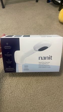 Nanit Smart Baby Video Monitor