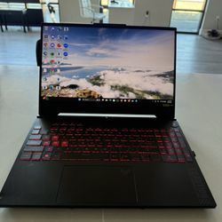 ASUS TUF Gaming F15 – RTX 4050 – 32GB RAM – i5 13th Gen