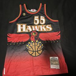 Atlanta Hawks Jersey 