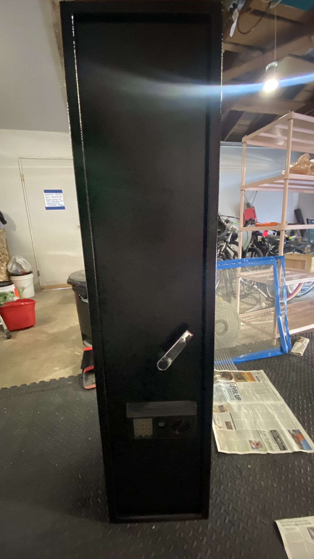 Firearms Safe Case