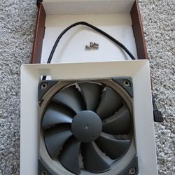 Noctua 120mm Fan