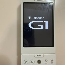 HTC G1 Phone 