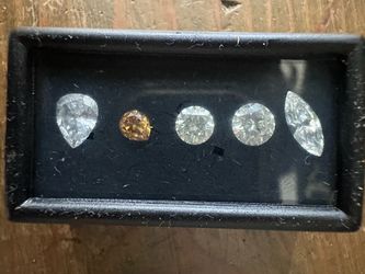 Natural Diamond Mixed color/clarity Lot 3.50 CTs