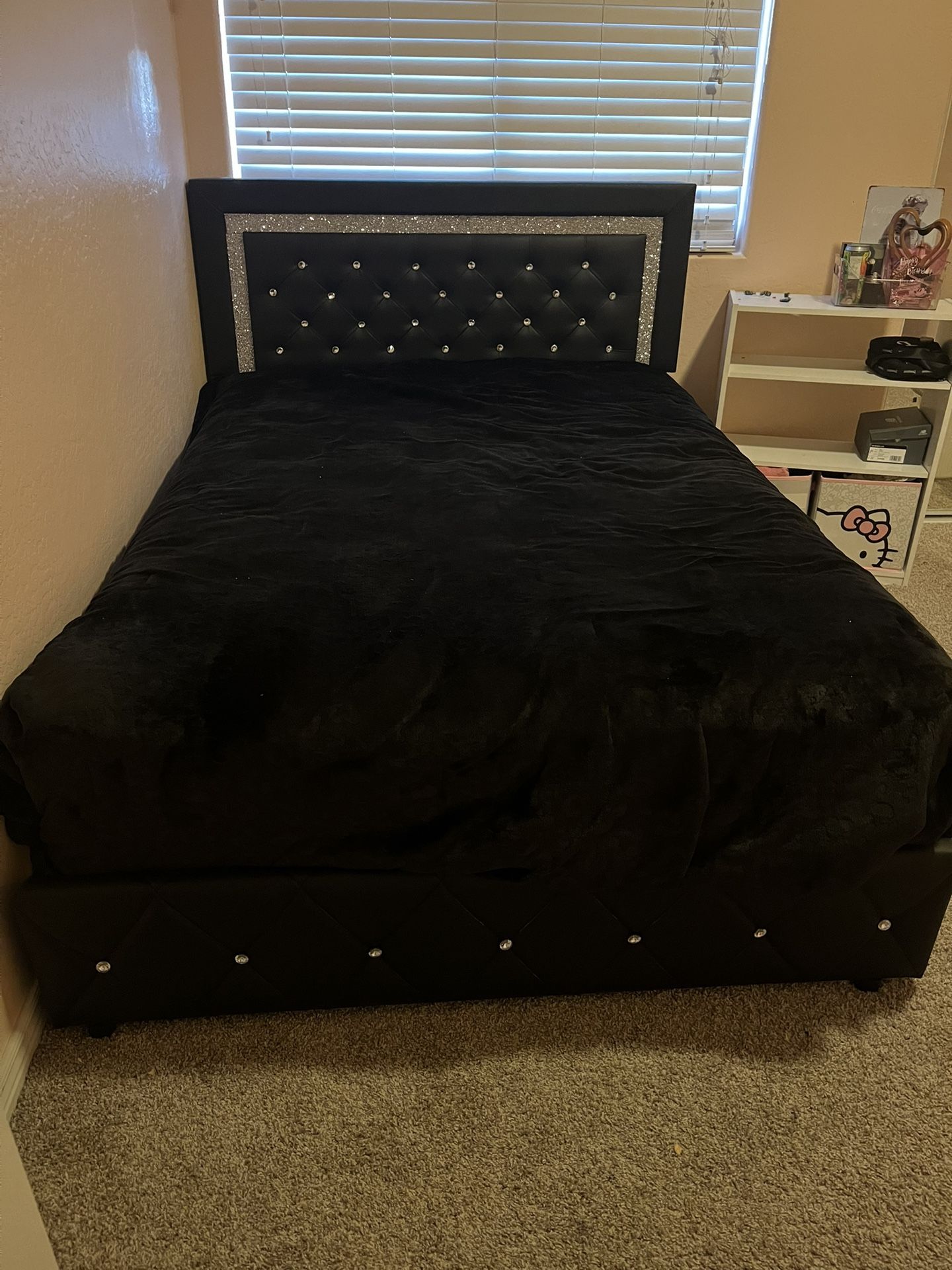 Full Size Bed Frame