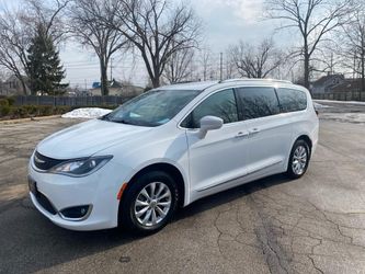 2018 Chrysler Pacifica
