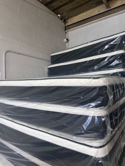 Brand New Orthopedic Pillow Top Mattress