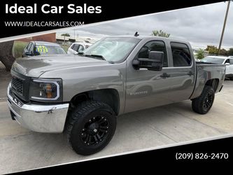 2013 Chevrolet Silverado 1500