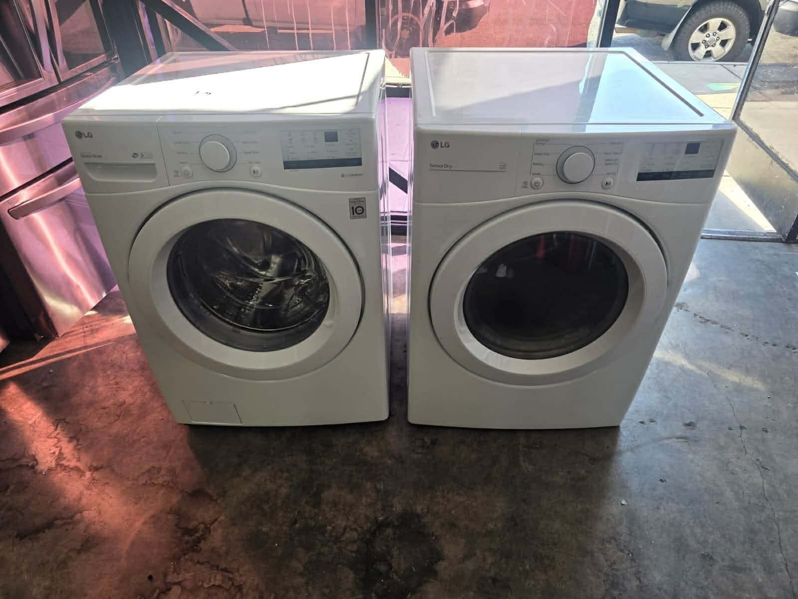 Washer And Dryer Whirlpool