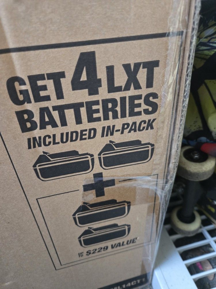 Self Repellant Lawn Mower 