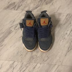 Selling These Jordan 4s Levi Denim 