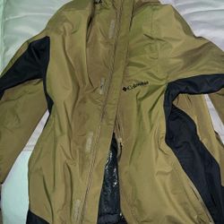 Columbia Sportswear Winter Jacket