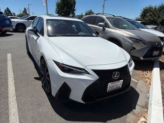 2023 Lexus IS 350