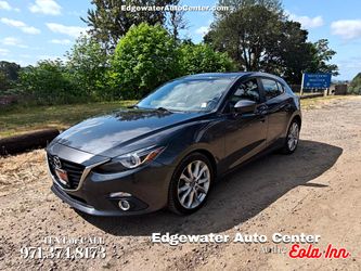 2016 Mazda MAZDA3