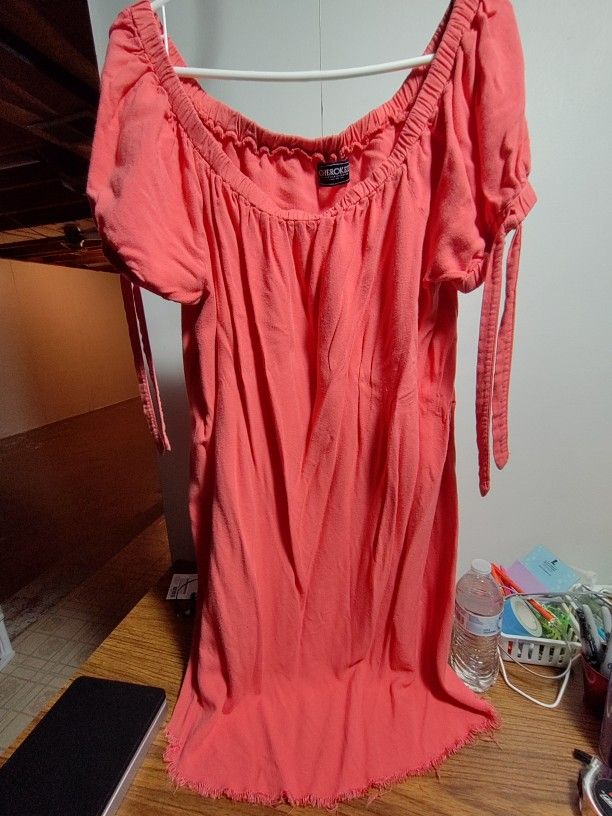 Size XL Cherokee Dress 