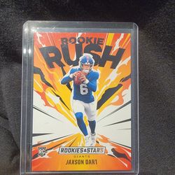 Jaxson Dart