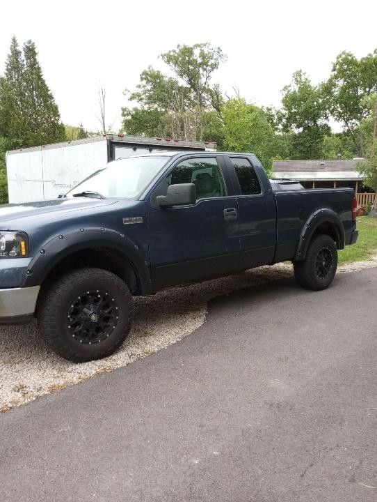 2006 Ford F-150