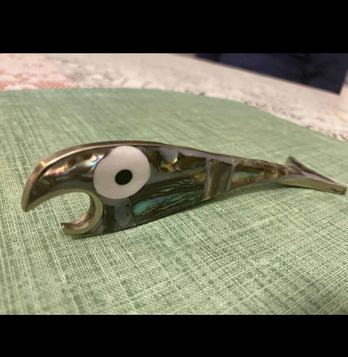 Cool Gift Shell Intricate Bottle Opener