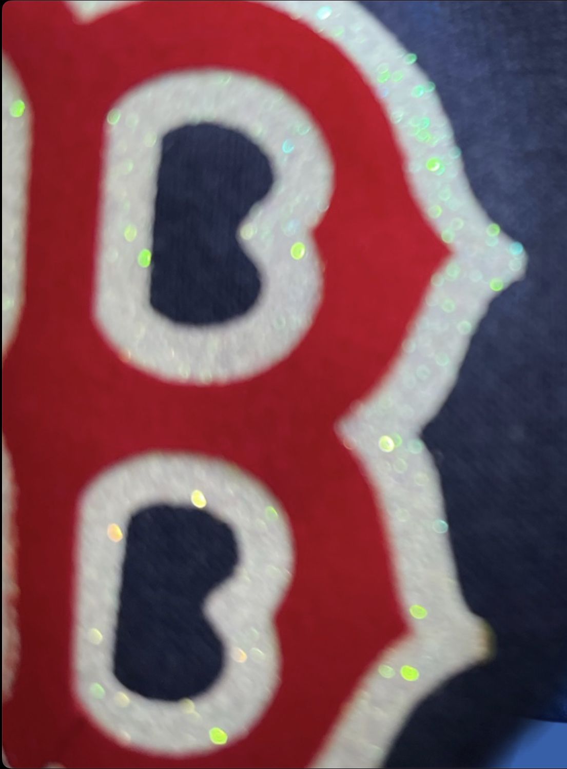 Custom Boston Red Sox Fleece (holiday Ready)