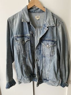 CITIZENS OF HUMANITY Jean Jacket M