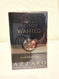 Azzaro / The Most Wanted EDT Intense