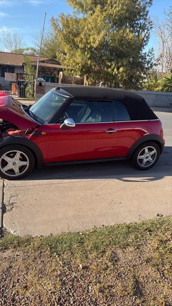 2009 Mini Convertible