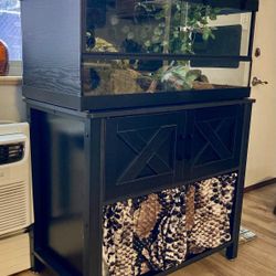 Reptile/Aquatic Tank/Enclosure & Equipment