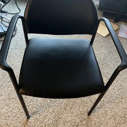 Chair, Sturdy with some cushion and arm