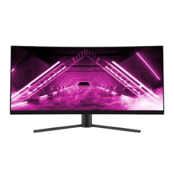 Dark Matter by Monoprice 34 in Curved Monitor