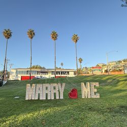 Marquee MARRY ❤️Me 