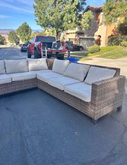 Outdoor Couches
