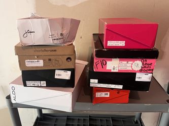 Lot Of Women’s Shoes 