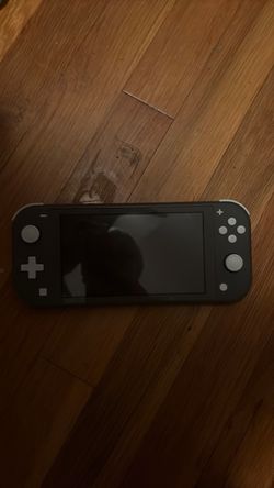 Nintendo Switch Lite Gray