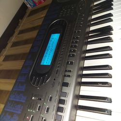 Casio Electric Piano/ Keyboard. 