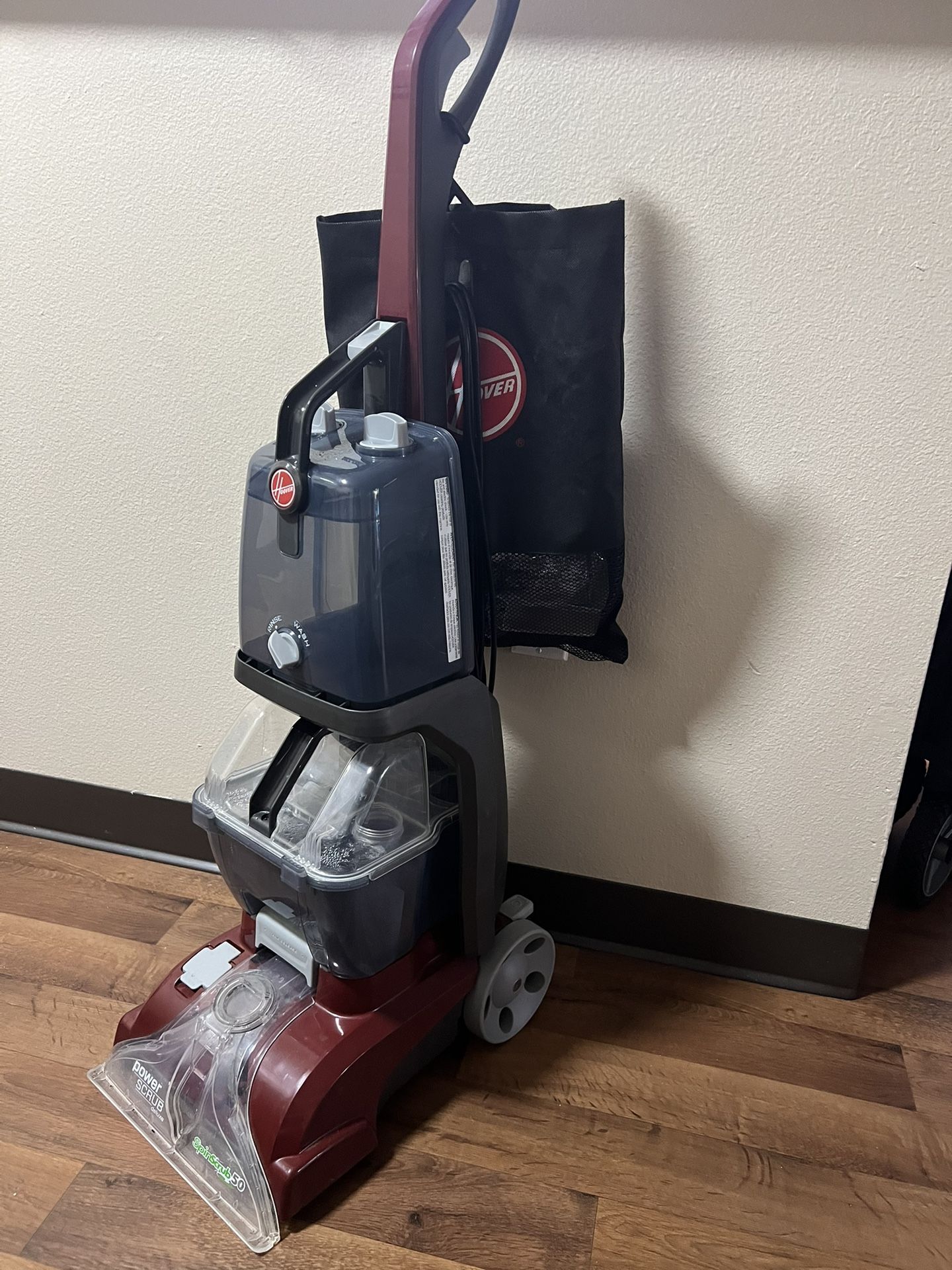 Carpet Clean Machine
