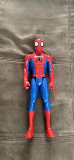 Marvel Spider-Man Action Figure