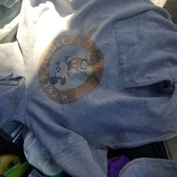 Mickey Mouse Hoodie Sweatshirt Disney Parks