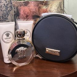 Versace Eros Perfume Gift Set