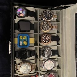Selling Various Watches