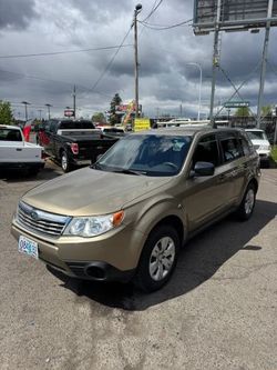 2009 Subaru Forester