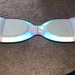 Hover Board and Attachment